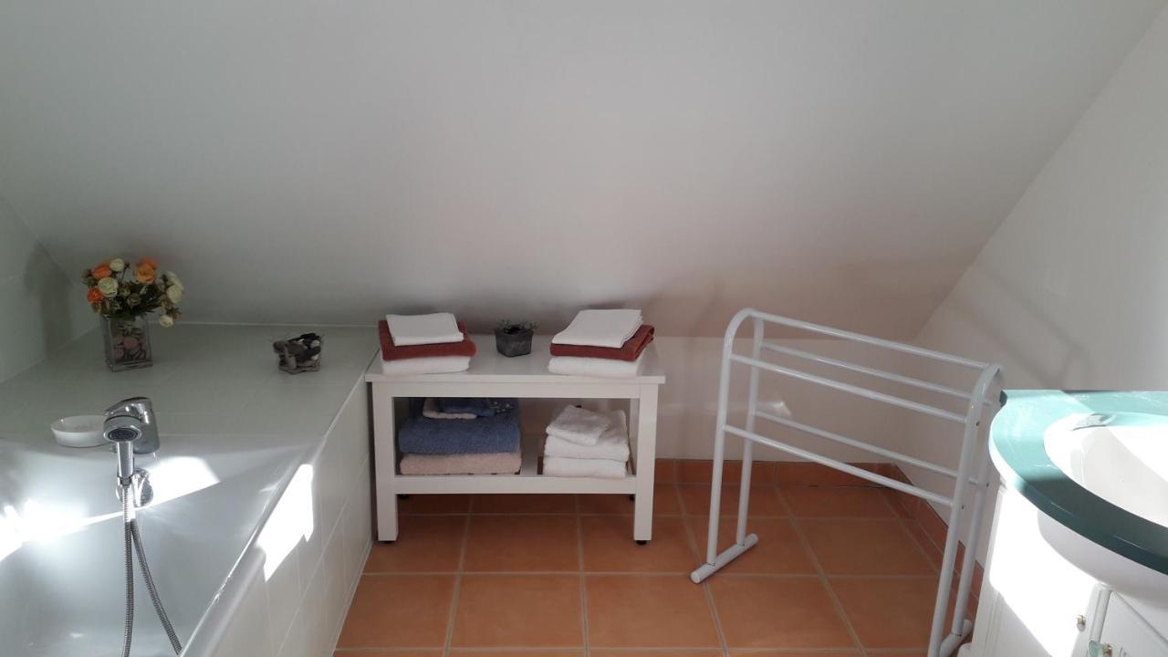 Chambre D'Hotes - La Maison De Jane Jullouville-les-Pins Dış mekan fotoğraf