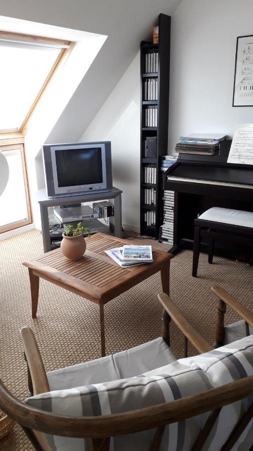 Chambre D'Hotes - La Maison De Jane Jullouville-les-Pins Dış mekan fotoğraf