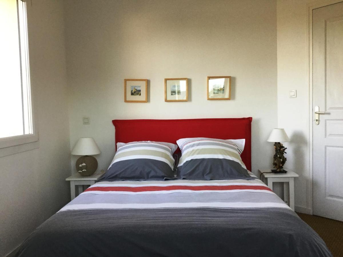 Chambre D'Hotes - La Maison De Jane Jullouville-les-Pins Dış mekan fotoğraf